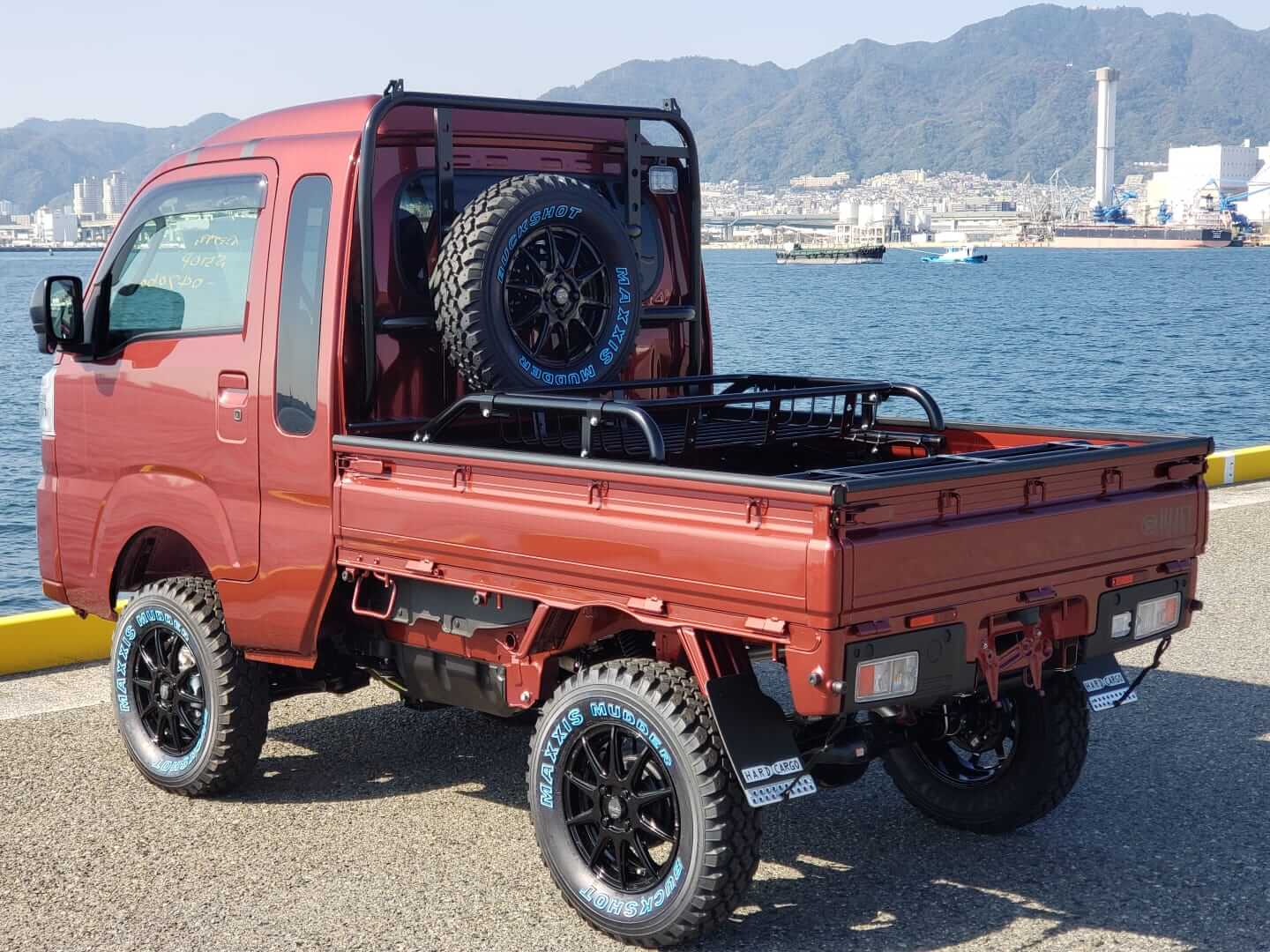 2022 Daihatsu Hijet Jumbo Extreme add image thumbnail